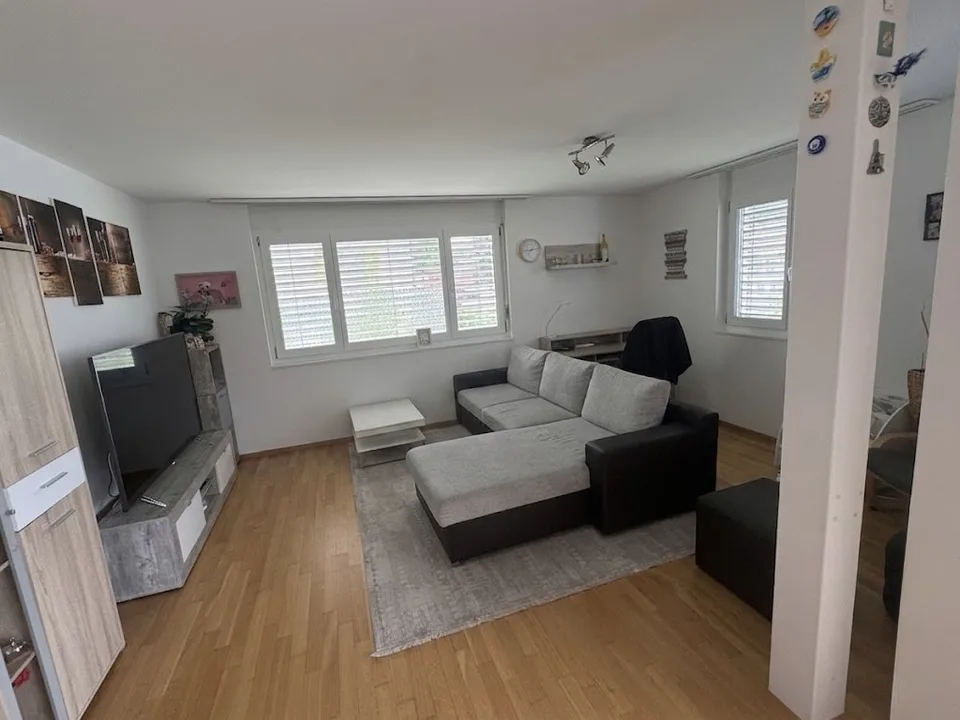 Helle 4.5-Zimmer-Wohnung