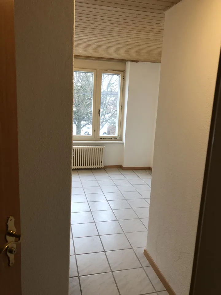 Gemütliche 1-Zimmerwohnung an zentraler Lage in St. Gallen