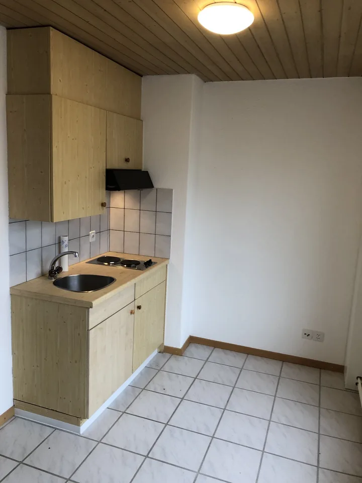 Gemütliche 1-Zimmerwohnung an zentraler Lage in St. Gallen
