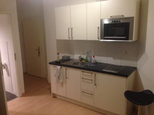 1 Zimmer-Wohnung