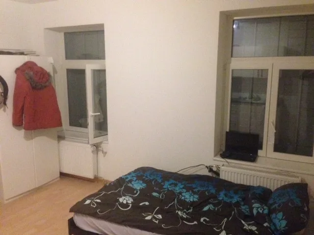 1 Zimmer-Wohnung