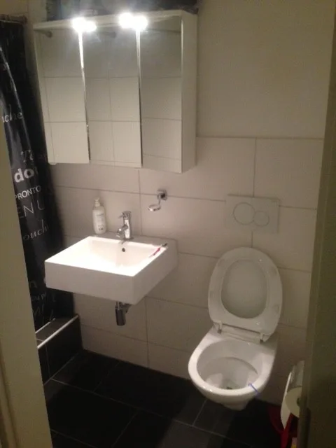 1 Zimmer-Wohnung