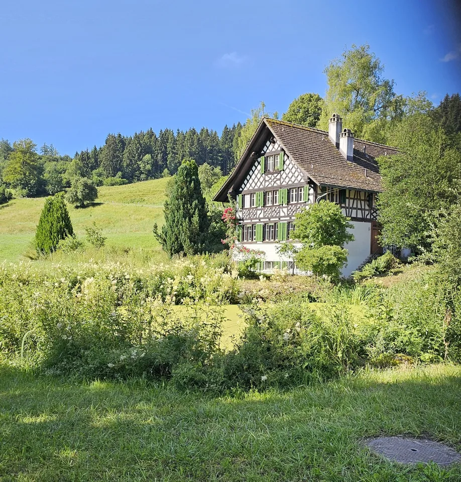 Girenbadstrasse 19, 8418 Schlatt - CHF 1’020 inkl. NK pro Monat