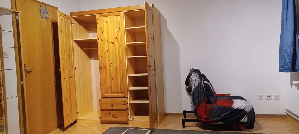 Möbliertes Zimmer in Turbenthal
