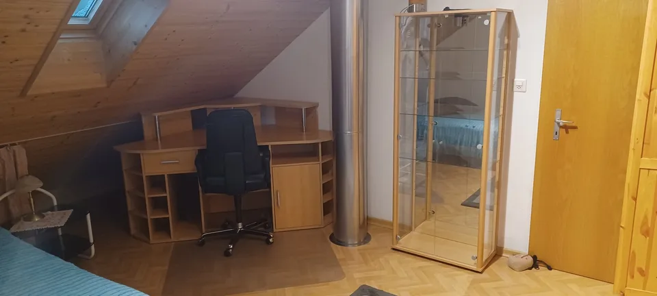 Möbliertes Zimmer in Turbenthal