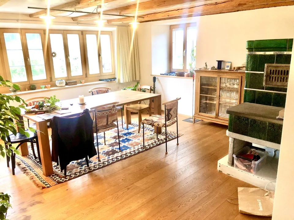 Bettswilerstrasse 38, 8344 Bäretswil - CHF 950 inkl. NK pro Monat