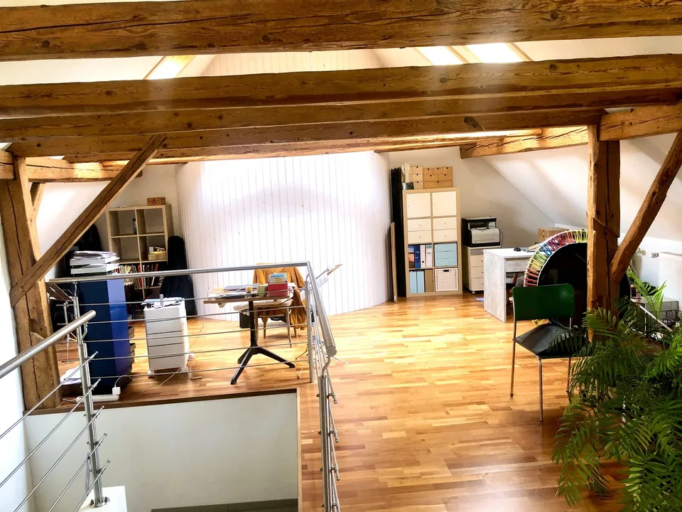 Bettswilerstrasse 38, 8344 Bäretswil - CHF 950 inkl. NK pro Monat