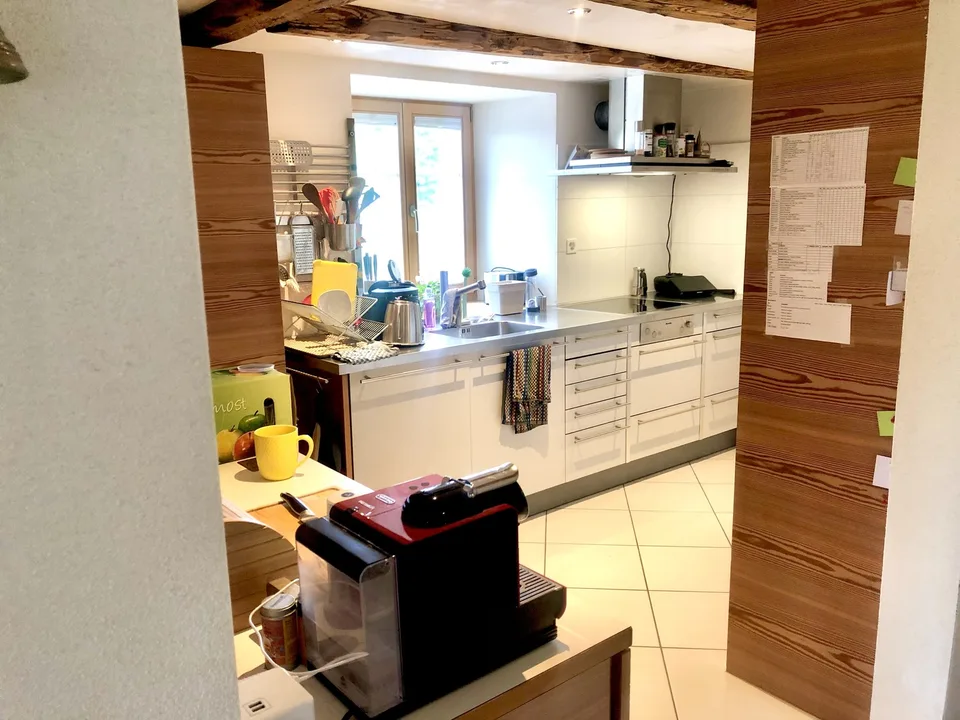 WG-Zimmer im Zürcher Oberland bei Bäretswil ab 1. April 2027