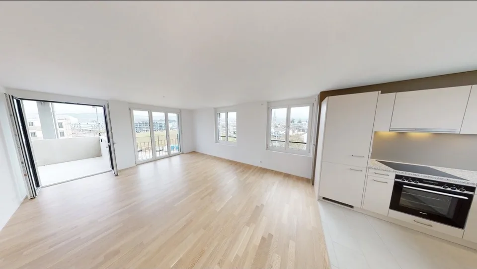 2 1/2 Zimmer Wohnunh