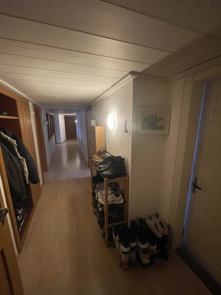 WG-Zimmer in 4.5-Zimmer-Wohnung in Wil SG