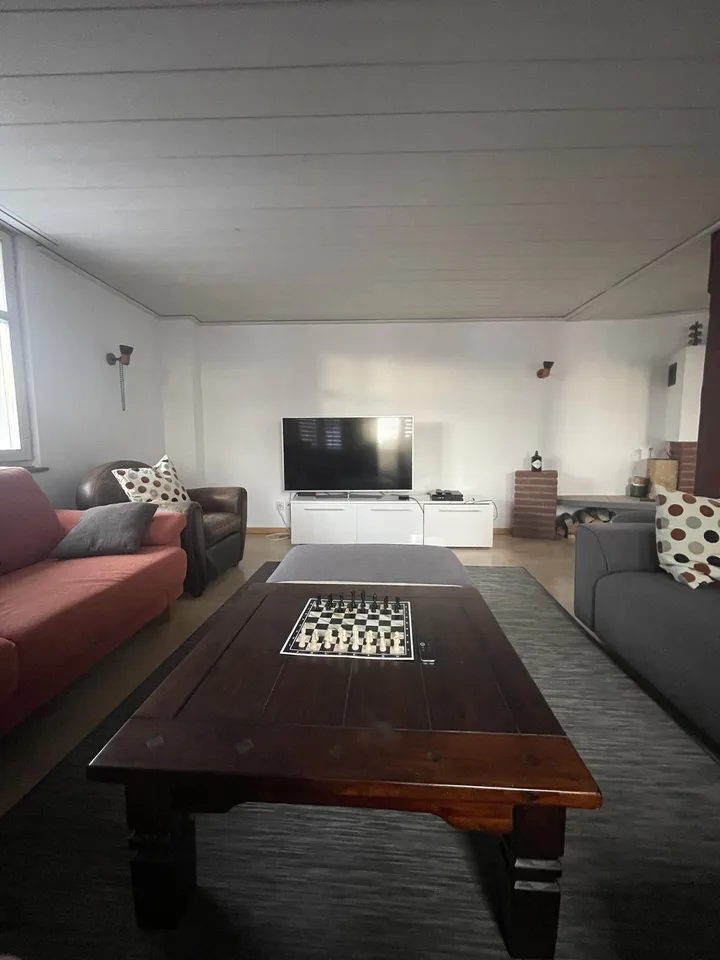 WG-Zimmer in 4.5-Zimmer-Wohnung in Wil SG
