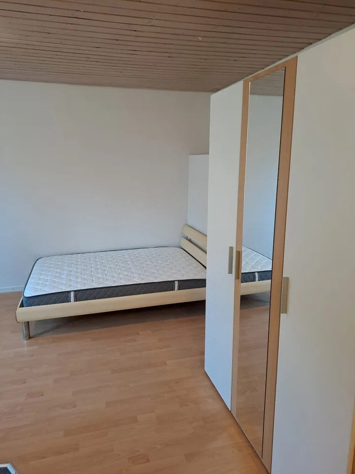 möblierte 1-Zimmerwohnung