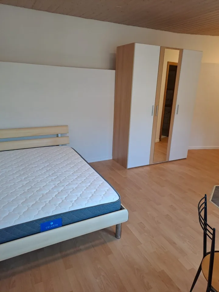 möblierte 1-Zimmerwohnung