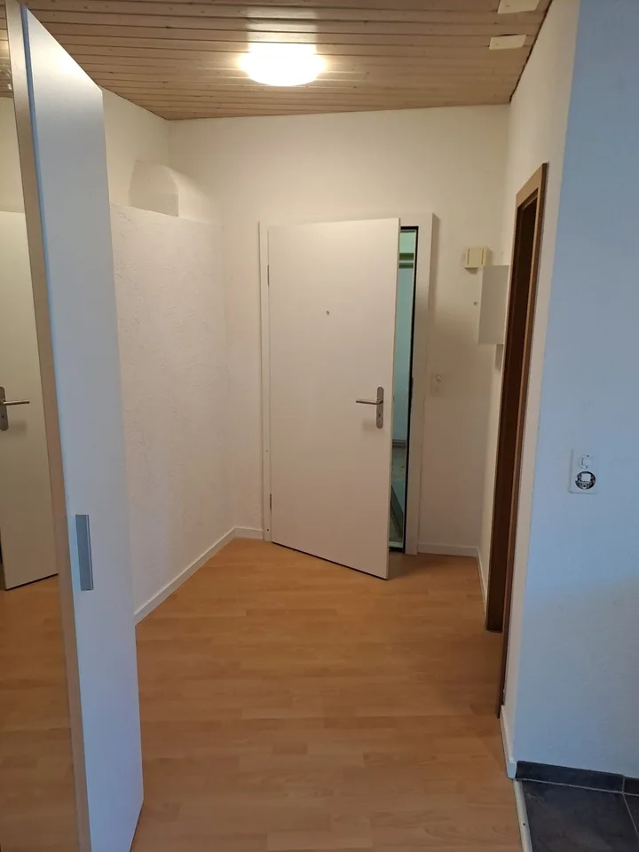 möblierte 1-Zimmerwohnung