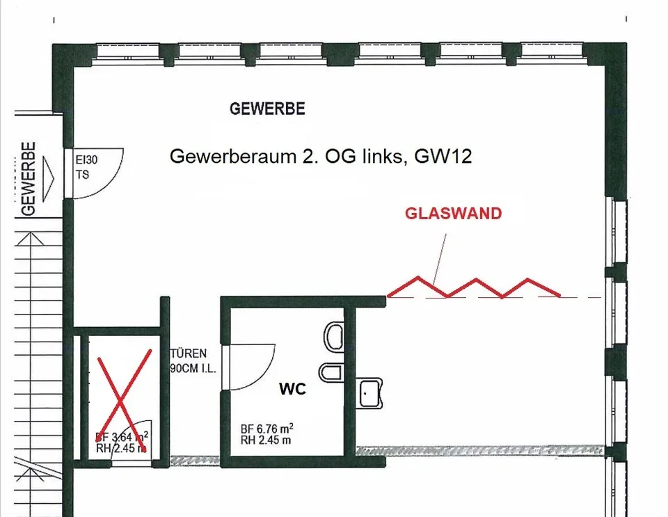 Ihre flexibel nutzbare Gewerbefläche an gut erschlossener Lage – foto 10 di 11