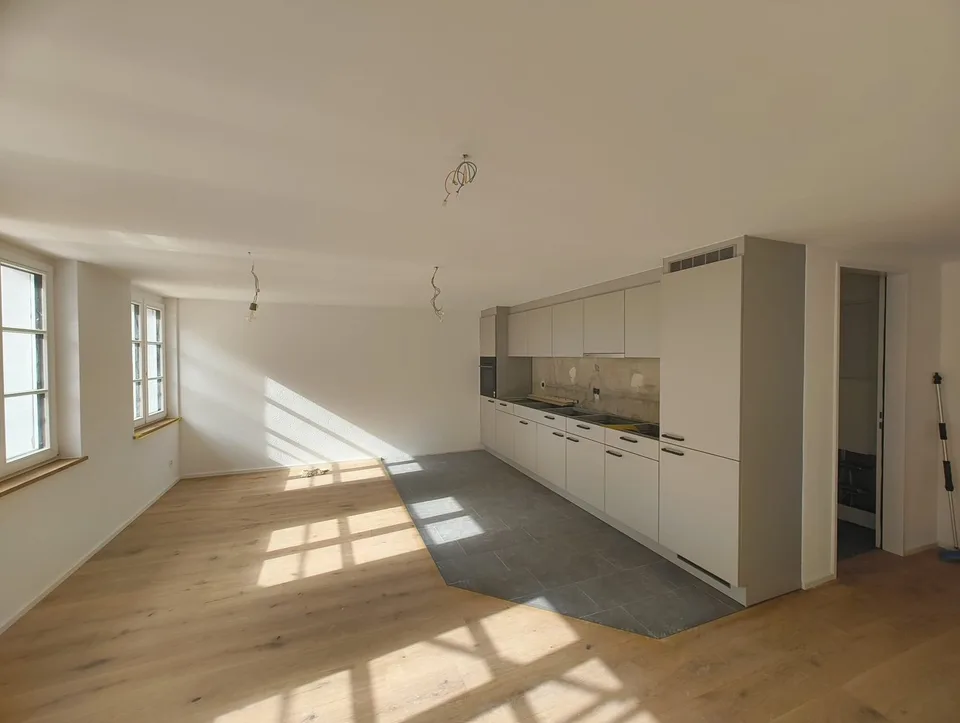 3.5 Zimmer Wohnung in Elgg mit privatem Eingang