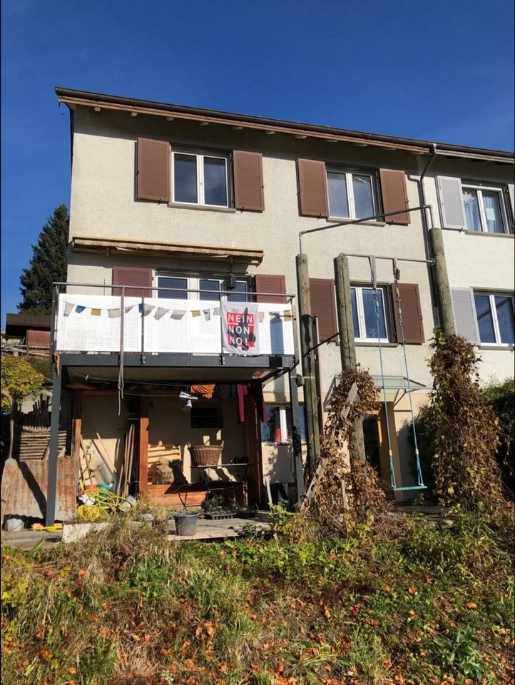 Familiäre WG sucht ein neues Mitglied längerfristig