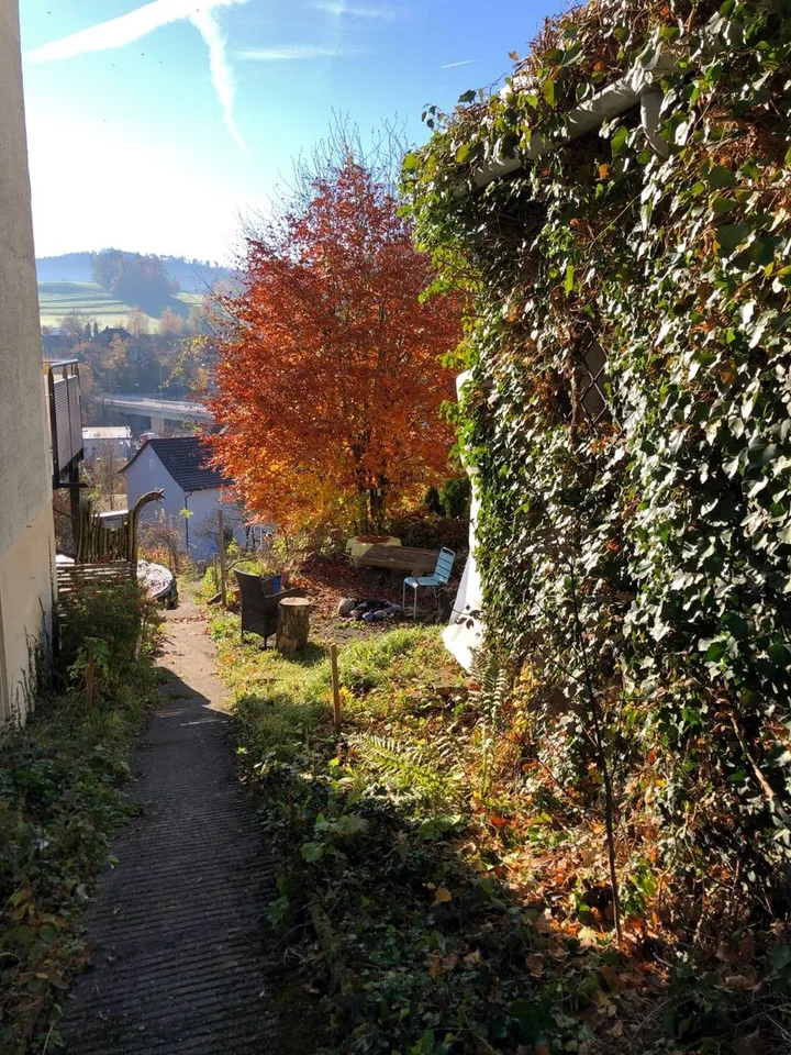 Familiäre WG sucht ein neues Mitglied längerfristig