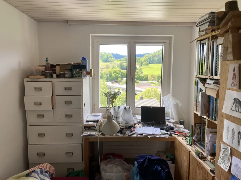 Familiäre WG sucht ein neues Mitglied längerfristig