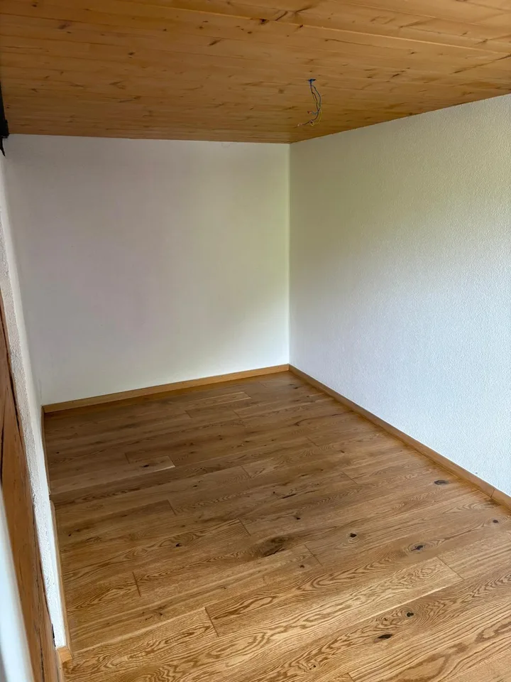 Dorfstrasse 22, 9125 Brunnadern - CHF 1’340 inkl. NK pro Monat