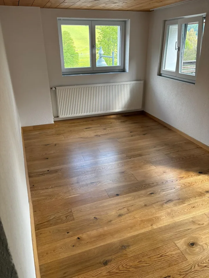 Dorfstrasse 22, 9125 Brunnadern - CHF 1’340 inkl. NK pro Monat