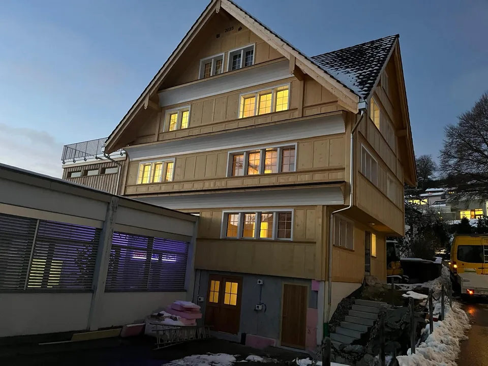 2.5 Zimmer Wohnung