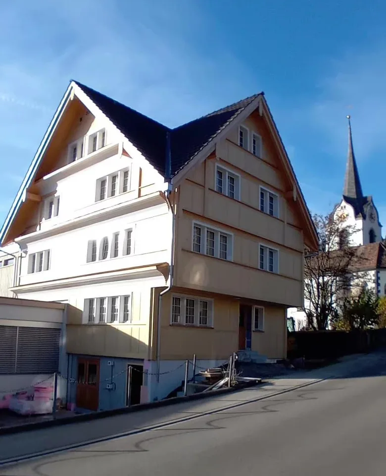 2.5 Zimmer Wohnung