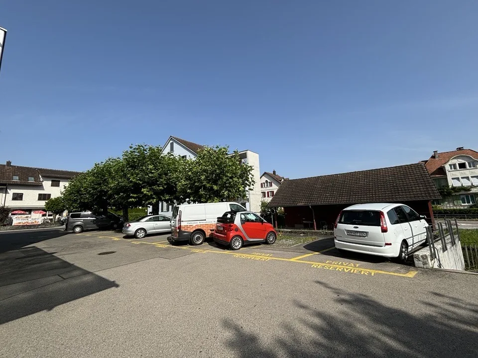 Bahnhofstrasse 21, 8353 Elgg - CHF 50 inkl. NK pro Monat