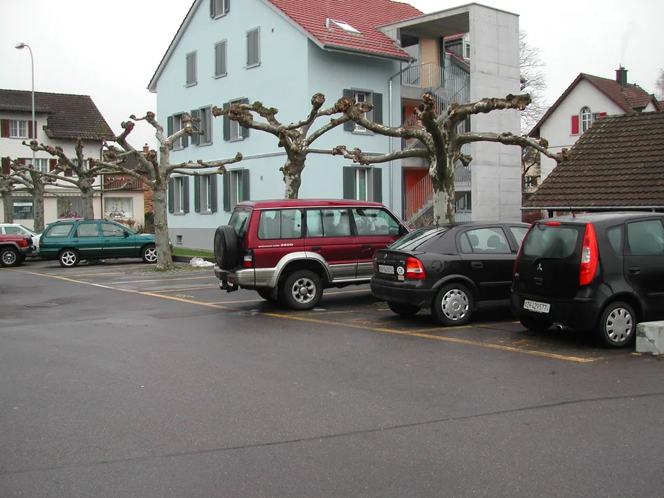 Bahnhofstrasse 21, 8353 Elgg - CHF 50 inkl. NK pro Monat
