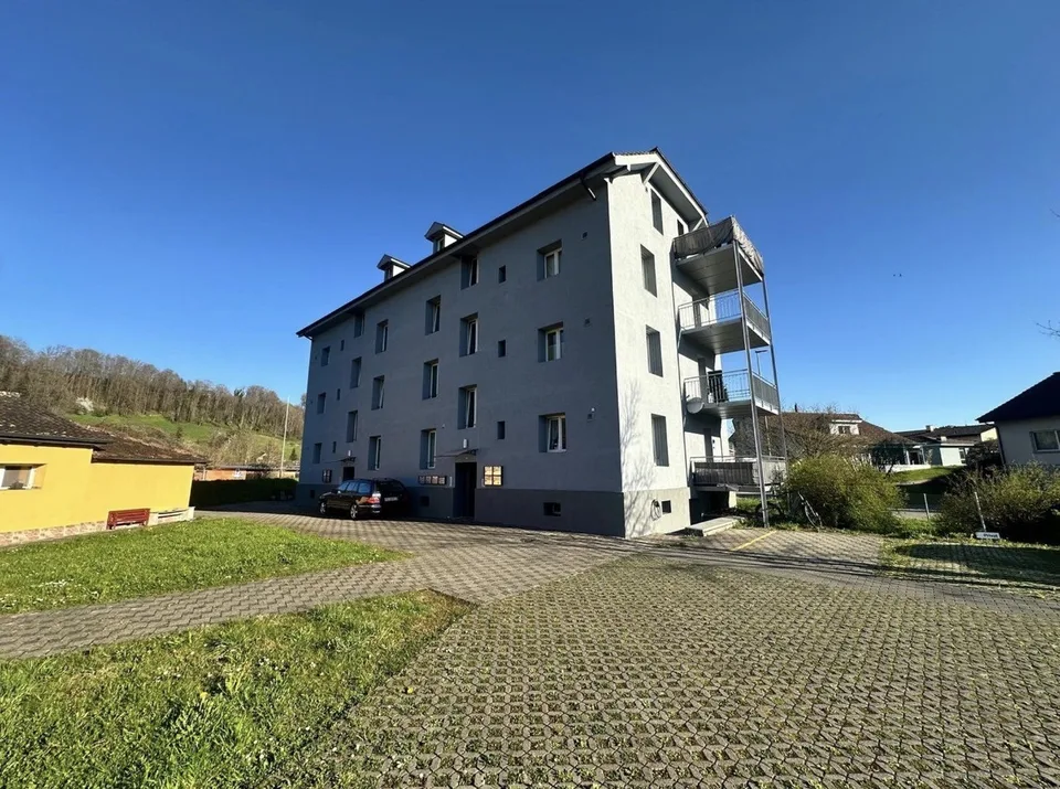 4 1/2 Zimmer Wohnung