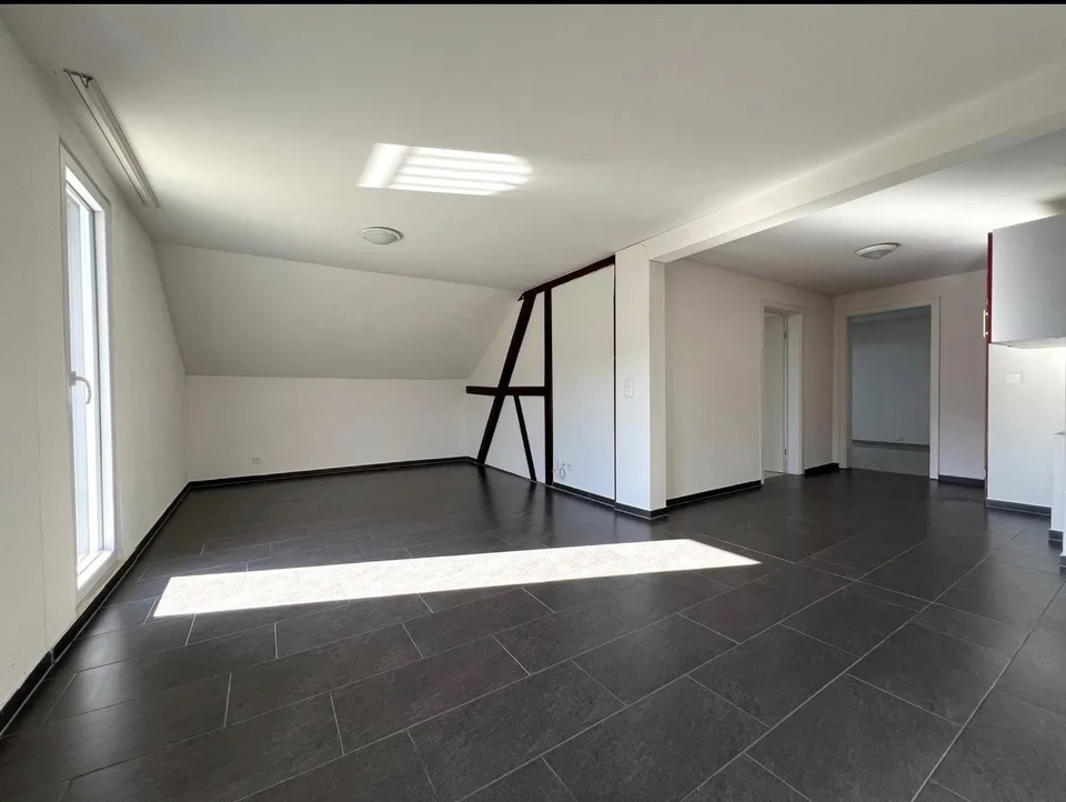 4 1/2 Zimmer Wohnung