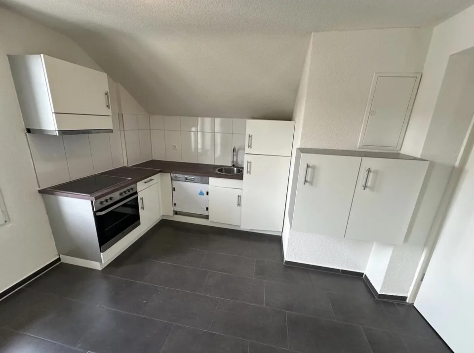 4 1/2 Zimmer Wohnung