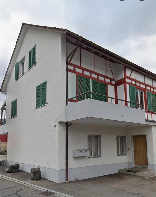 "Charmante 4.5-Zimmer-Wohnung in Bichelsee-Balterswil – ab August 2026 verfügbar"