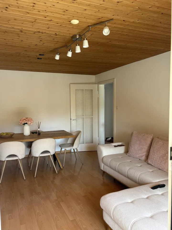 Charmante 4-Zimmer-Wohnung in ruhiger Lage mit wunderschönem Naturblick