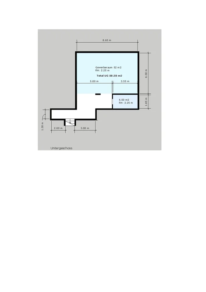 Gewerbehalle