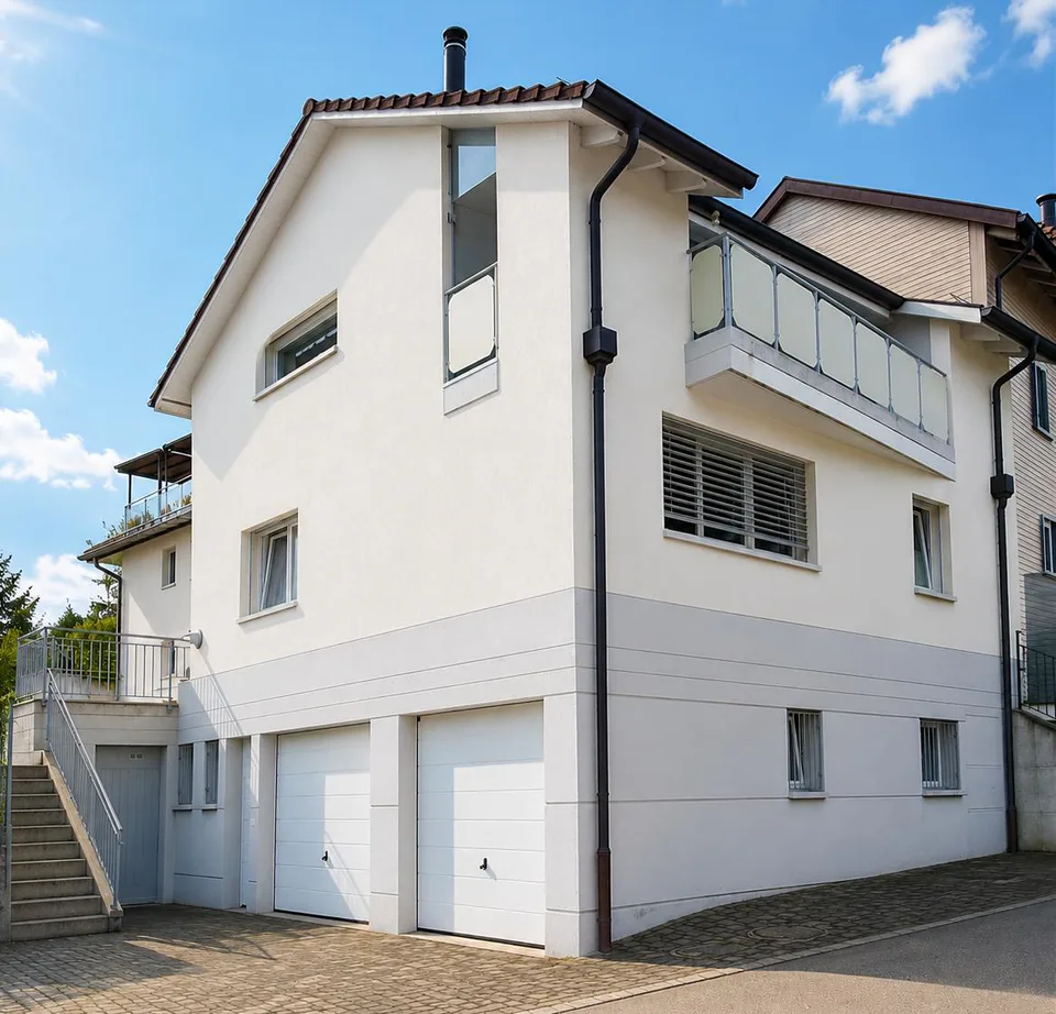 3.5 Zimmer Wohnung
