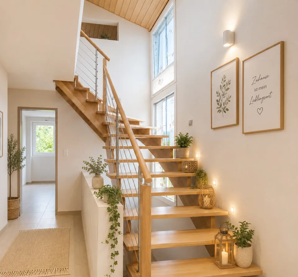3.5 Zimmer Wohnung
