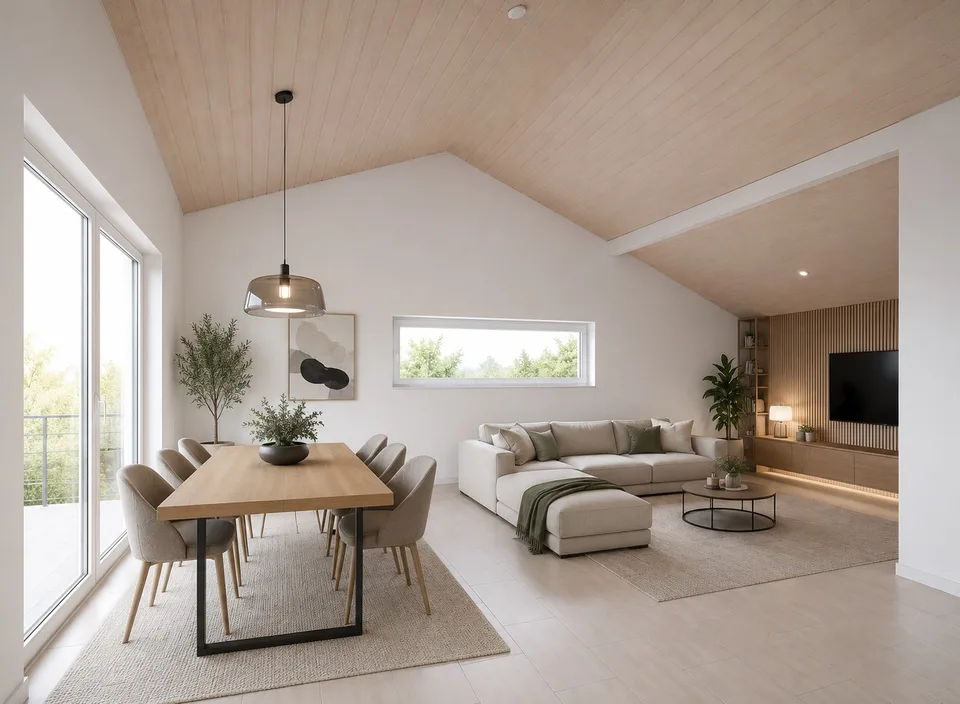 3.5 Zimmer Wohnung