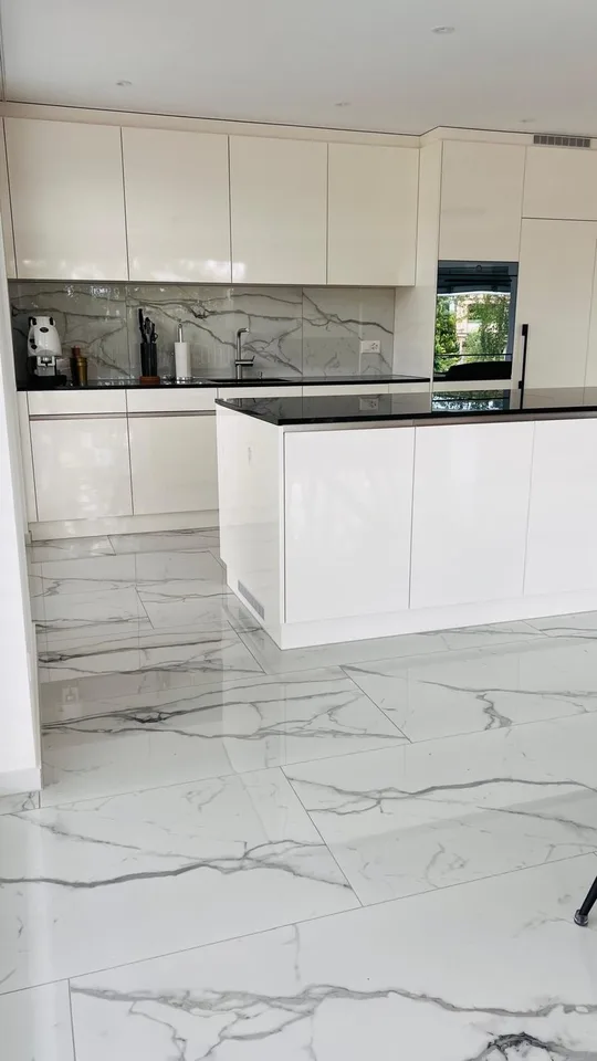 Luxus Maisonette