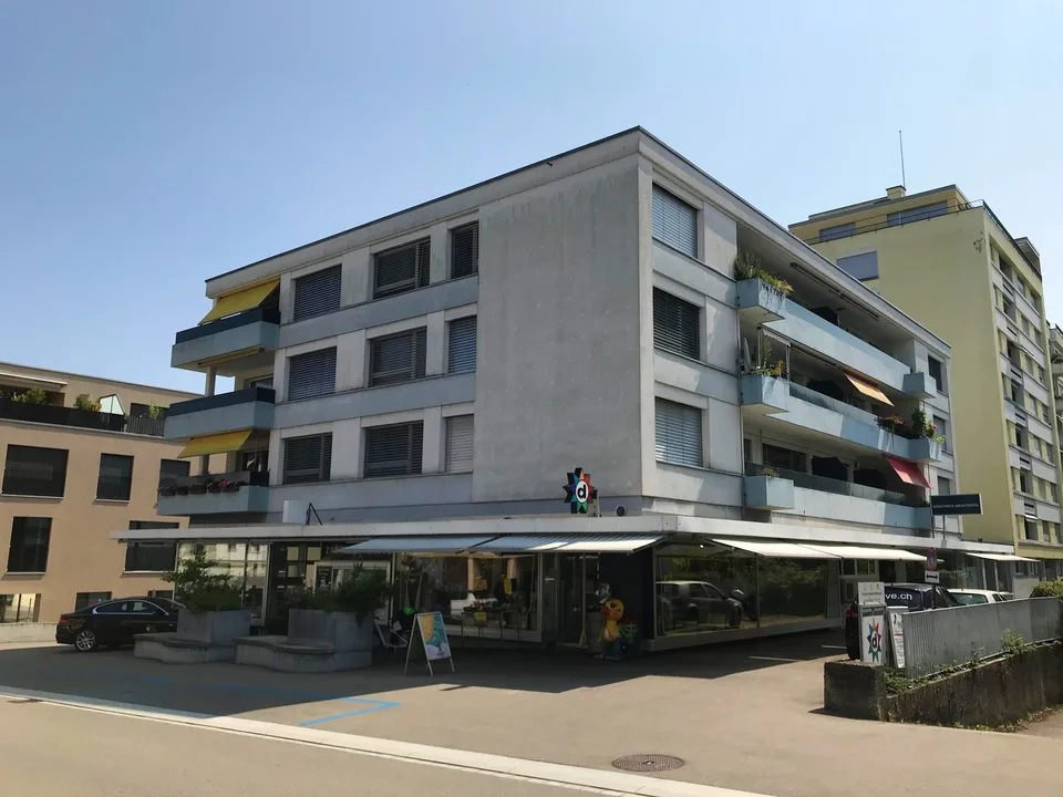Gewerbe mit originellem Grundriss zu vermieten – photo 8 sur 8