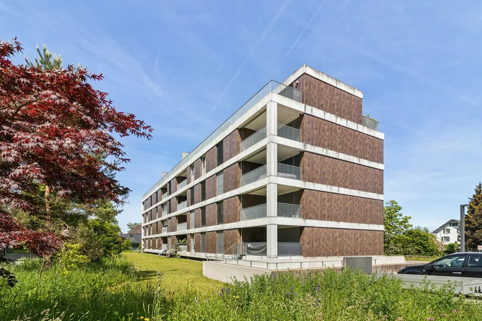 Laubgasse 27b, 8500 Frauenfeld - CHF 1’790 inkl. NK pro Monat