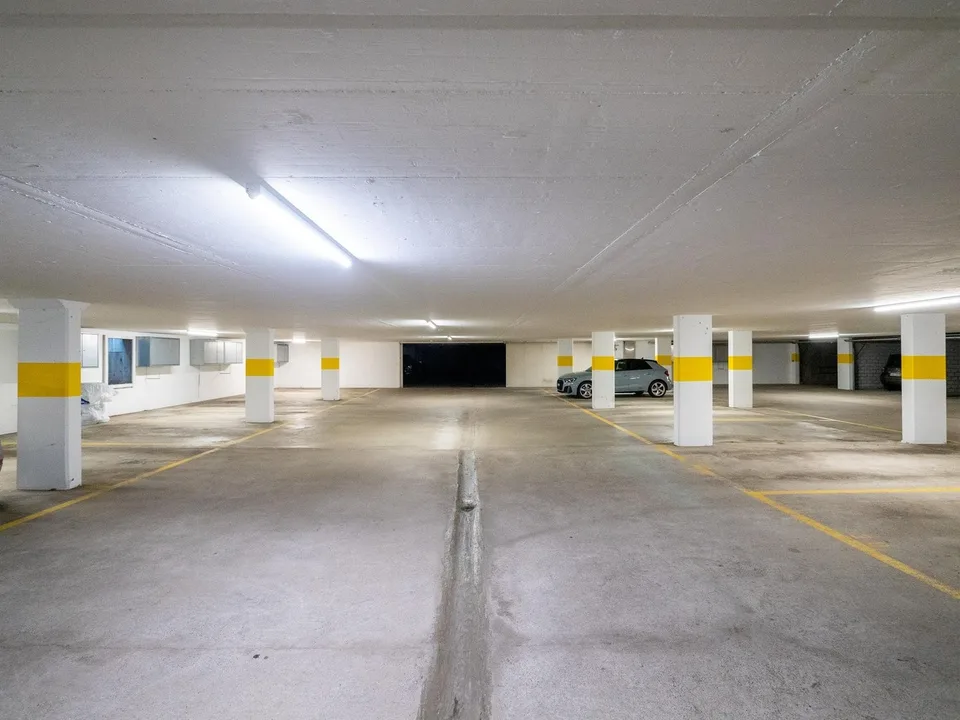 Einstellplatz in Tiefgarage
