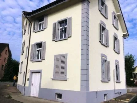 Möblierte 1.5 Zimmer-Wohnung