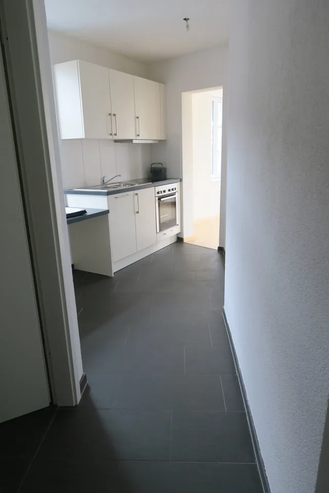Möblierte 1.5 Zimmer-Wohnung