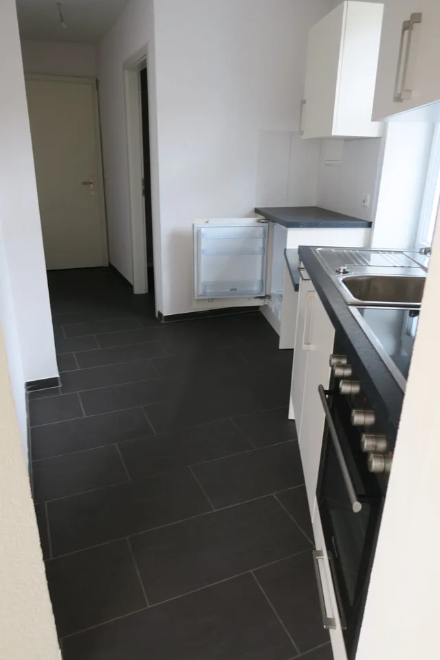 Möblierte 1.5 Zimmer-Wohnung