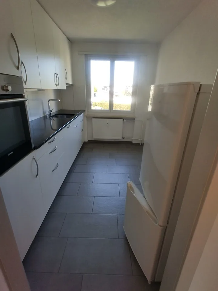 Schöne Wohnung mit Balkon