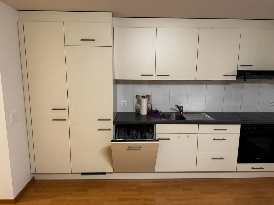 2.5-Zimmer-Wohnung an zentraler Lage
