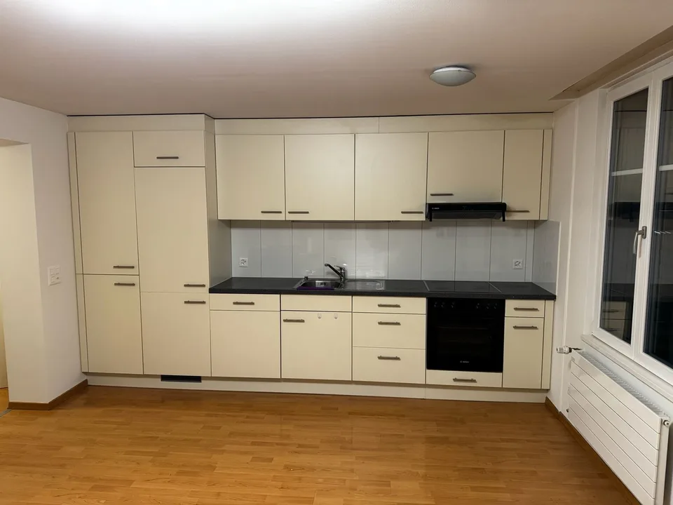 2.5-Zimmer-Wohnung an zentraler Lage