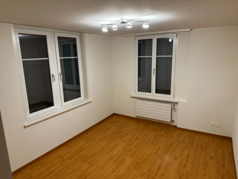 2.5-Zimmer-Wohnung an zentraler Lage