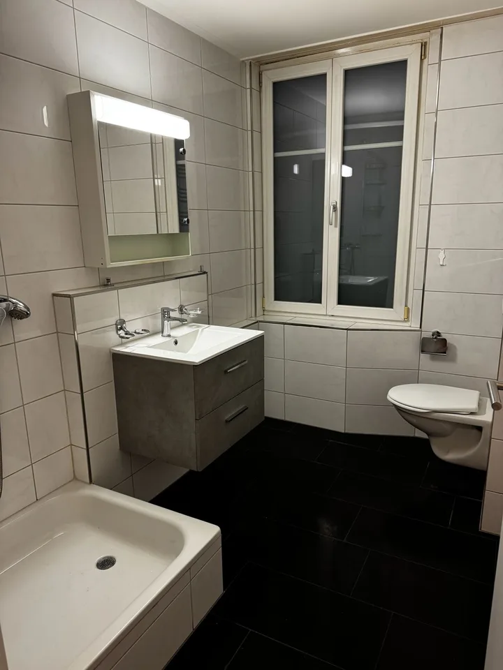 2.5-Zimmer-Wohnung an zentraler Lage